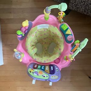 Exersaucer